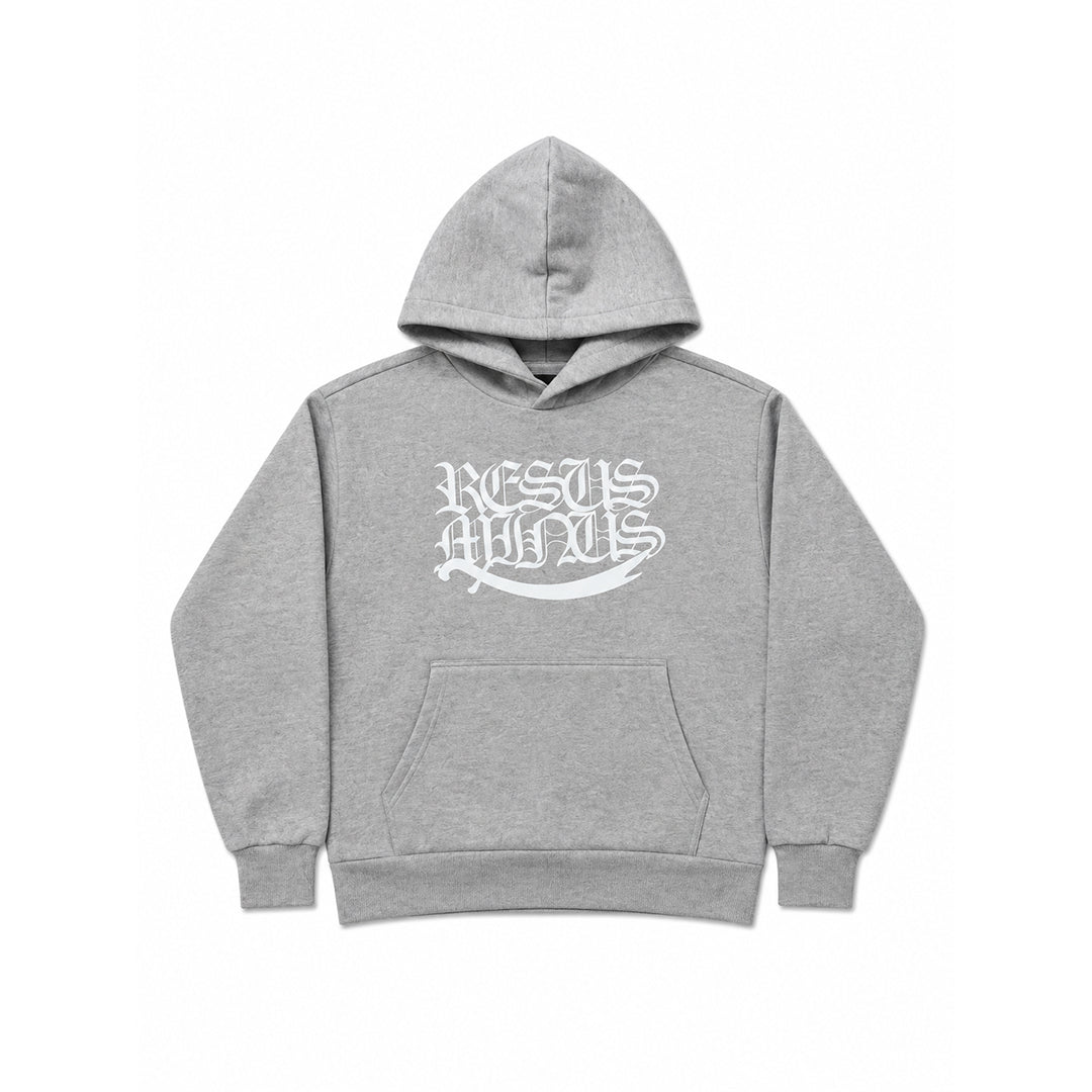 HAJAR HOOD ASH GREY