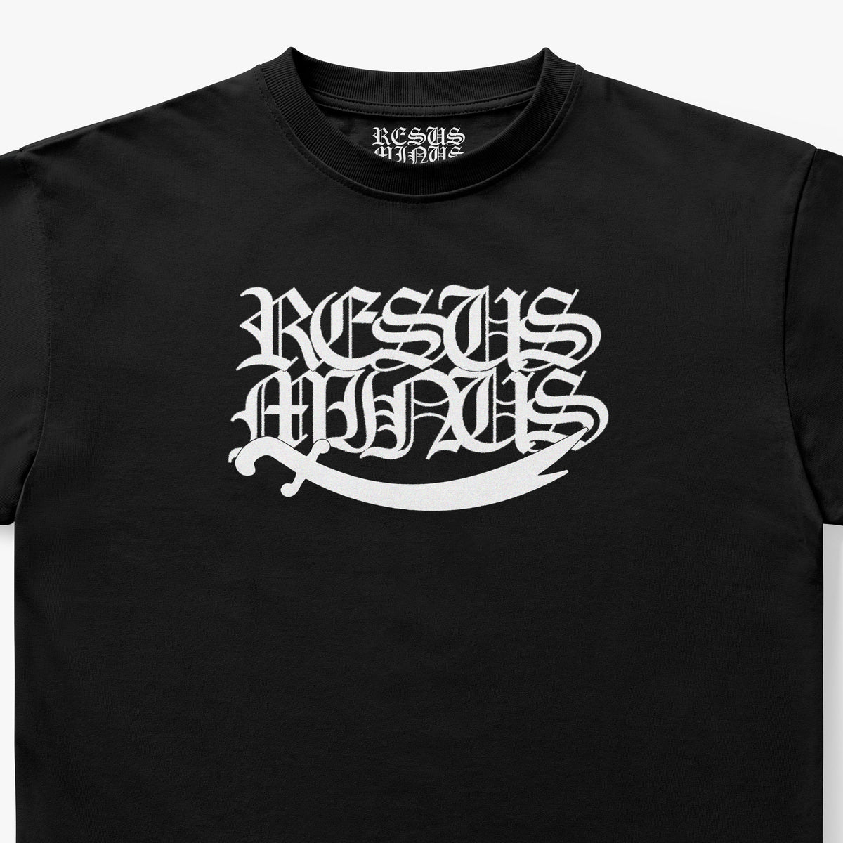 HAJAR T-SHIRT BLACK
