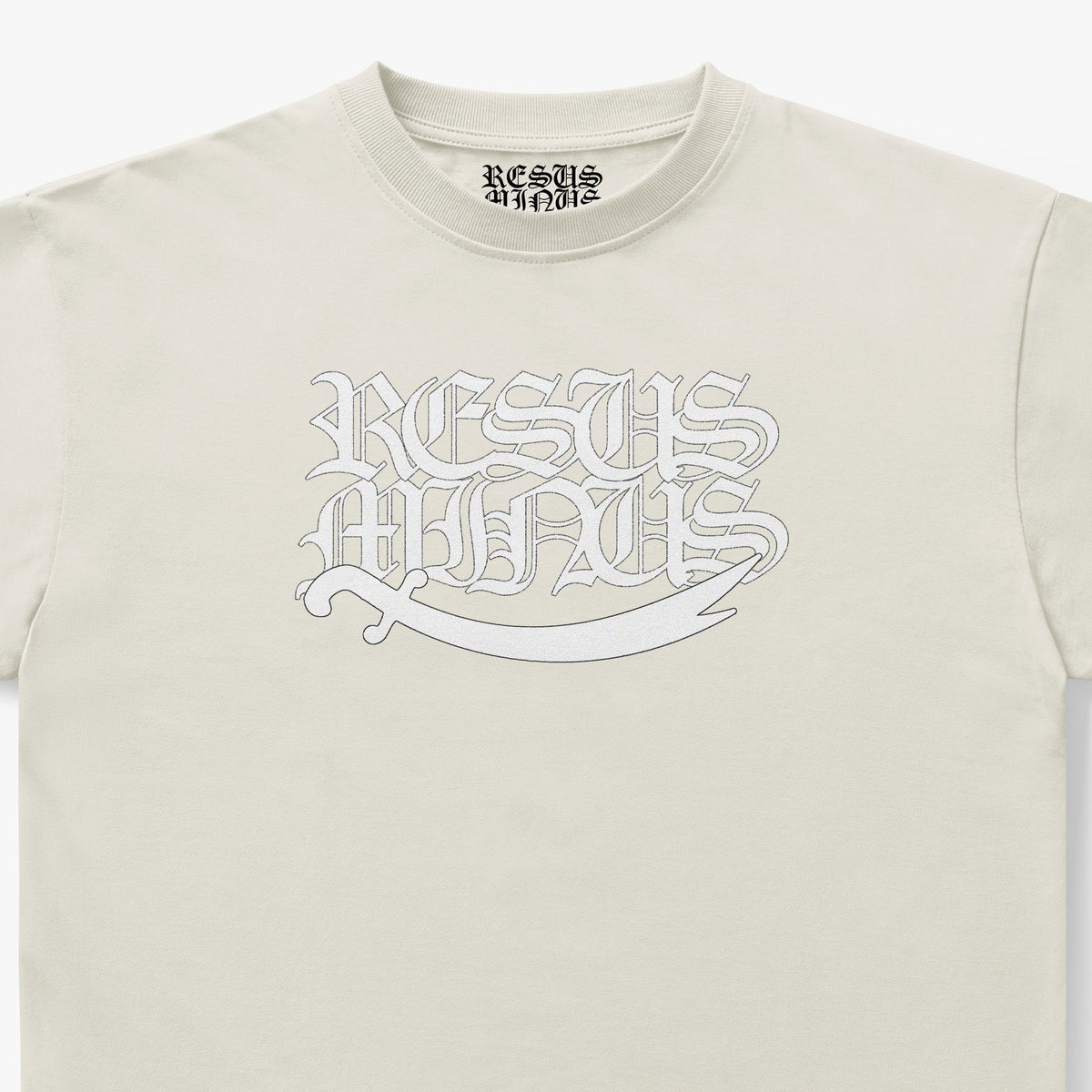 HAJAR T-SHIRT BONE