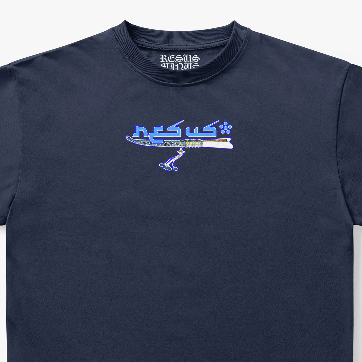 MAHERA T-SHIRT MIDNIGHT NAVY