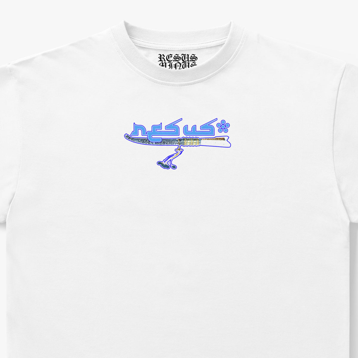 MAHERA T-SHIRT WHITE
