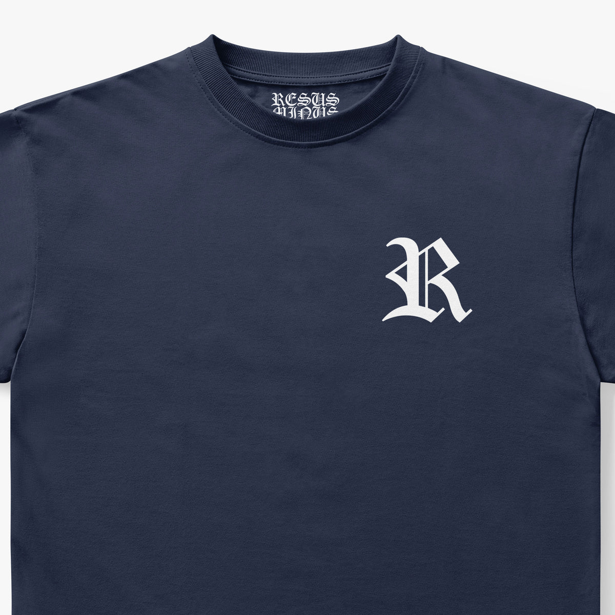 OLD ENGLISH T-SHIRT MIDNIGHT NAVY