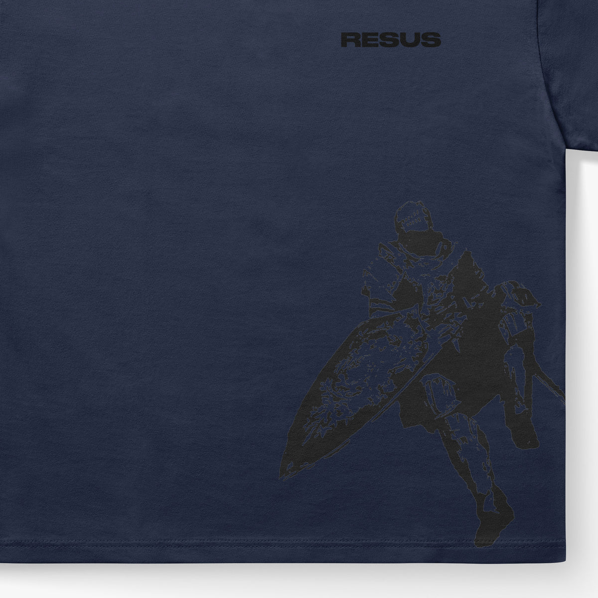PALADIN T-SHIRT MIDNIGHT NAVY