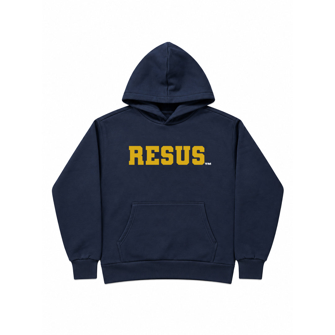 UNIVERCITY HOOD MIDNIGHT NAVY