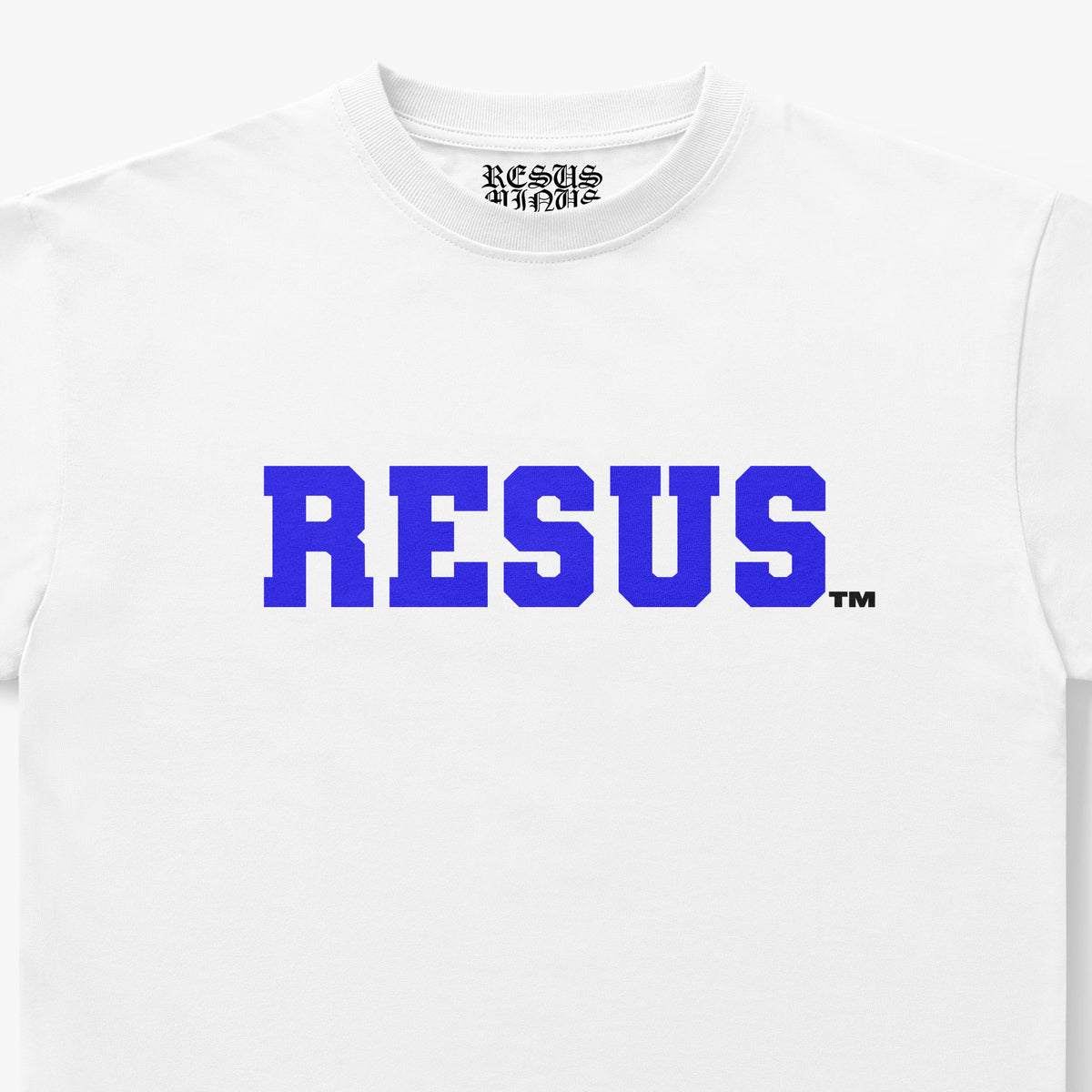 UNIVERCITY T-SHIRT WHITE