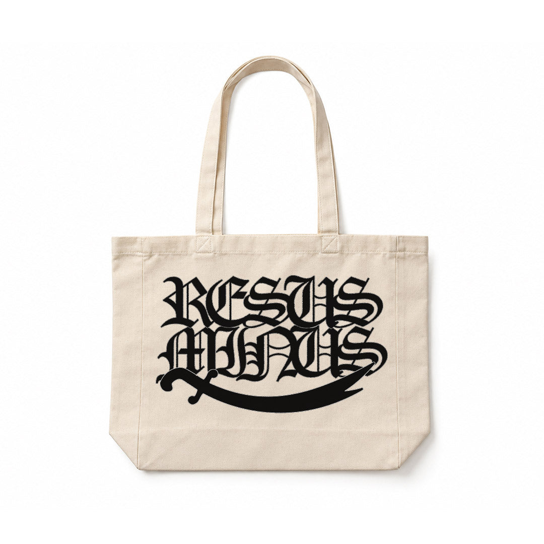 HAJAR TOTE BAG NATURAL