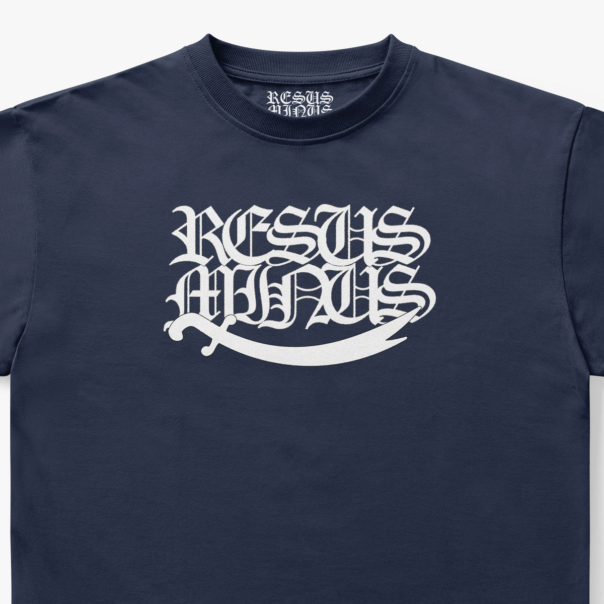 HAJAR T-SHIRT MIDNIGHT NAVY