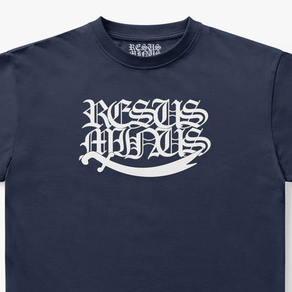 HAJAR T-SHIRT MIDNIGHT NAVY