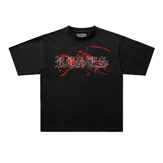 HARRIS T-SHIRT BLACK