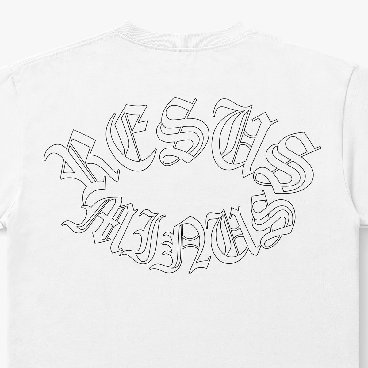 OLD ENGLISH T-SHIRT WHITE