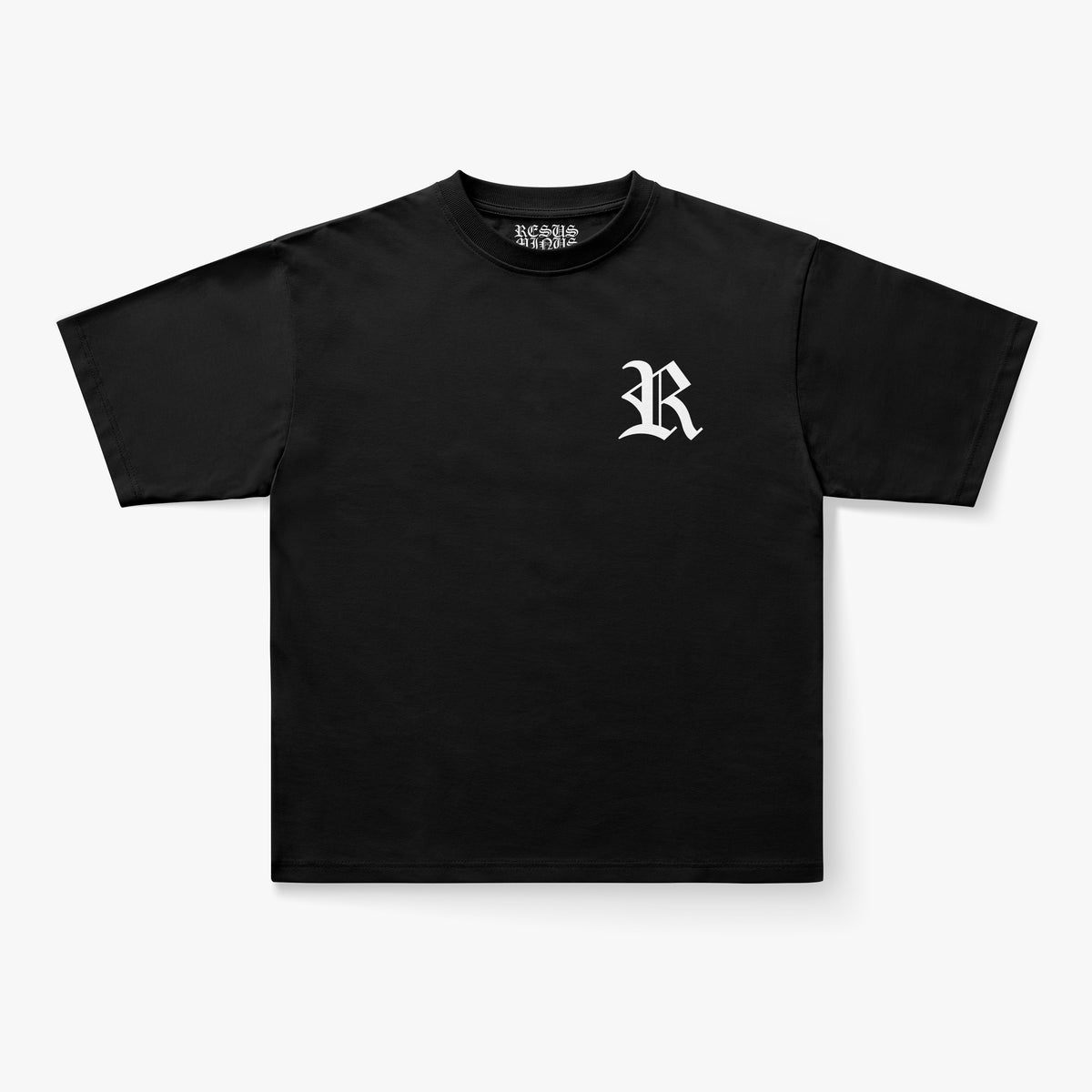 OLD ENGLISH T-SHIRT BLACK
