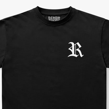 OLD ENGLISH T-SHIRT BLACK