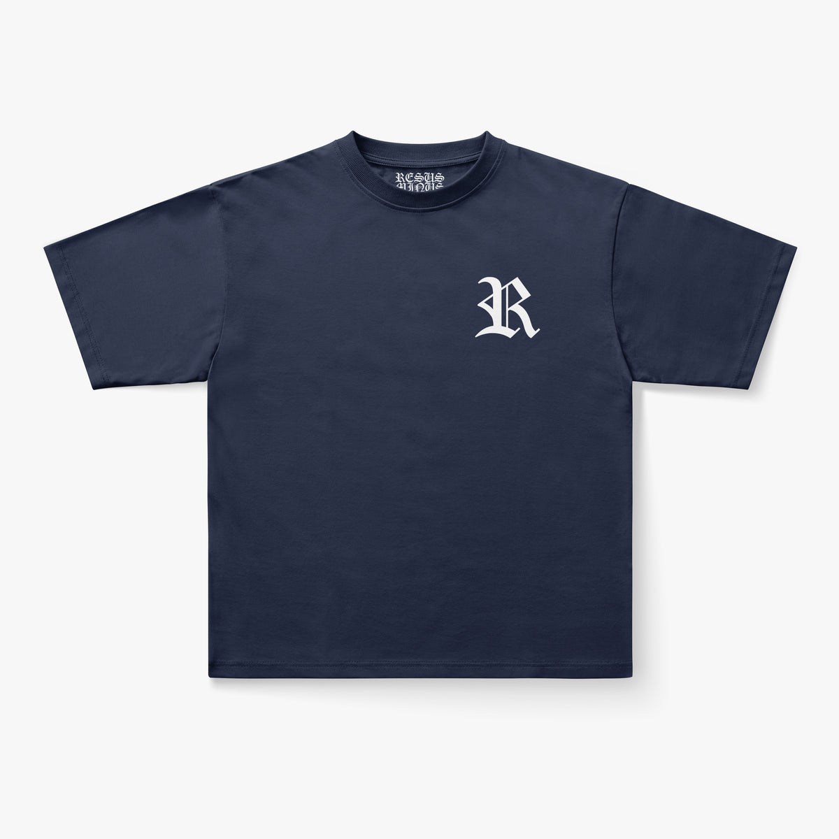 OLD ENGLISH T-SHIRT MIDNIGHT NAVY