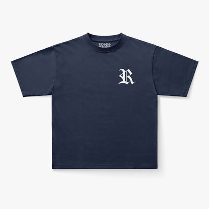 OLD ENGLISH T-SHIRT MIDNIGHT NAVY