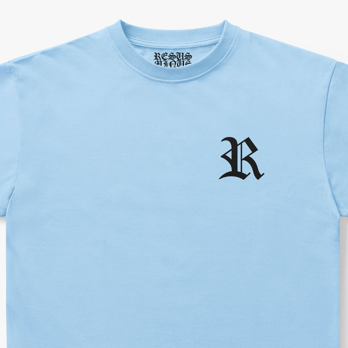 OLD ENGLISH T-SHIRT SKY BLUE