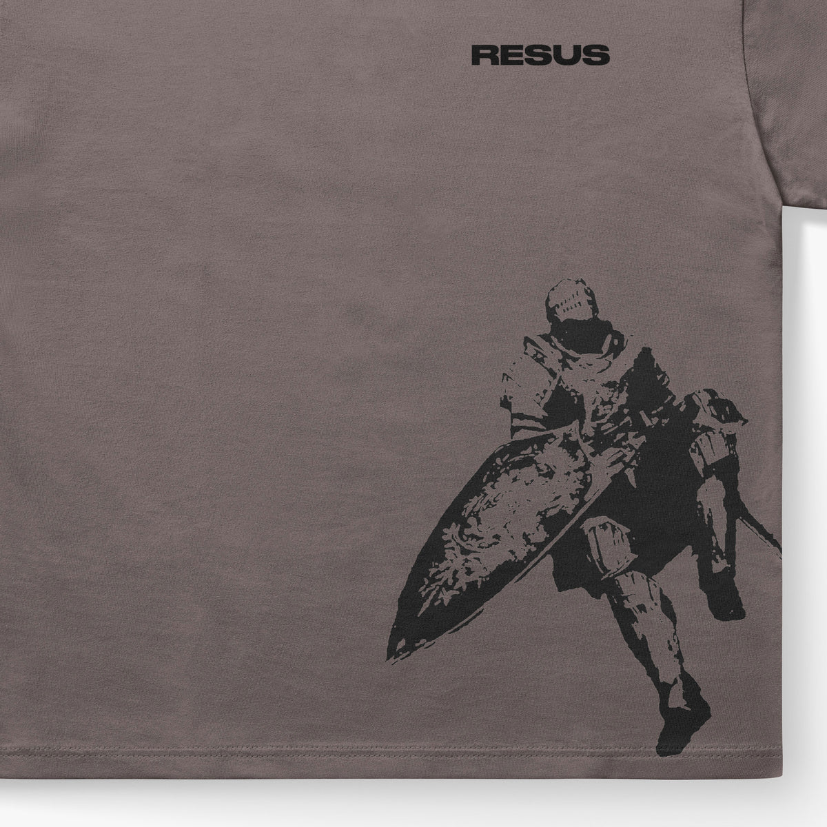 PALADIN T-SHIRT MUSHROOM