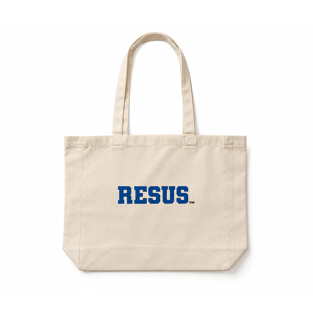 RESUS UNIVERCITY TOTE NATURAL