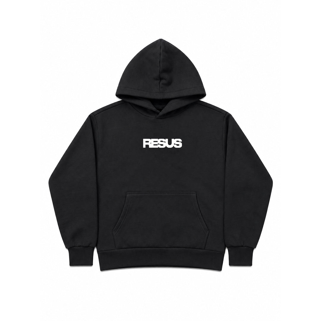 RESUS HOOD BLACK