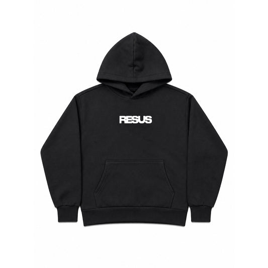 RESUS HOOD BLACK
