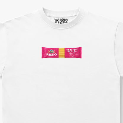 RISKO T-SHIRT WHITE