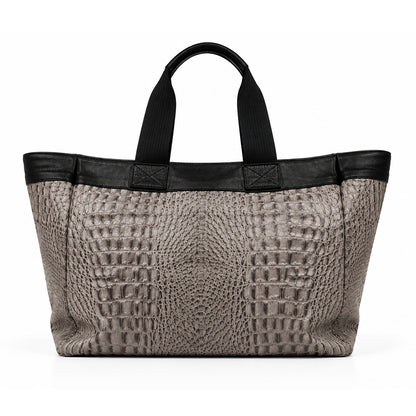 SAHRA CARRYALL SMOKED SAND