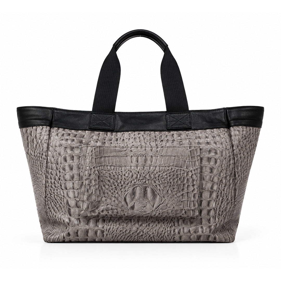 SAHRA CARRYALL SMOKED SAND