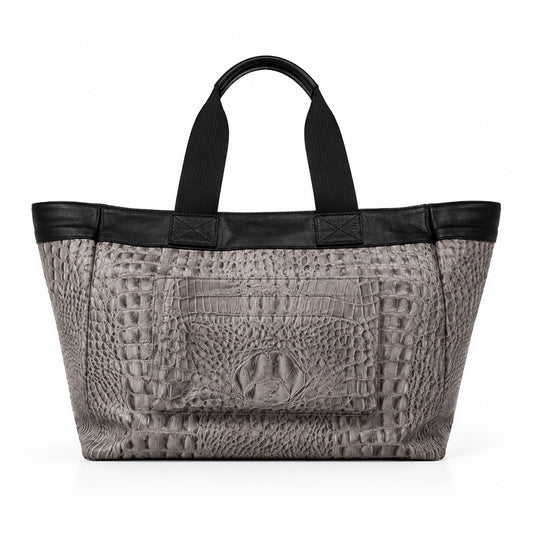SAHRA CARRYALL SMOKED SAND