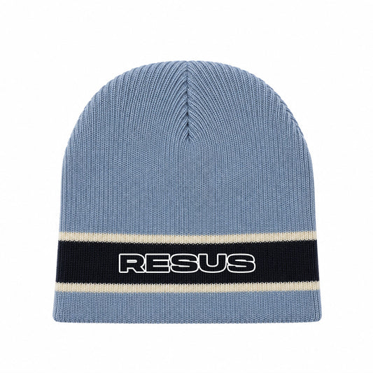 SIDELINE BEANIE SKY BLUE