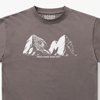 STONEWORKS T-SHIRT MUSHROOM