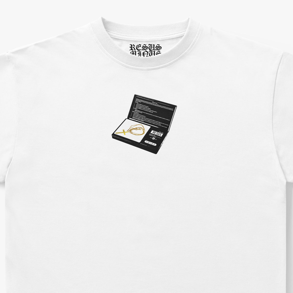 TAZI T-SHIRT WHITE