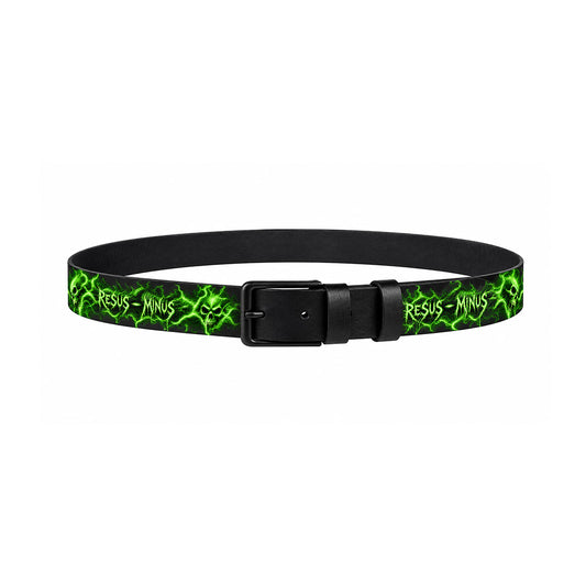 TOXIC BELT BLACK