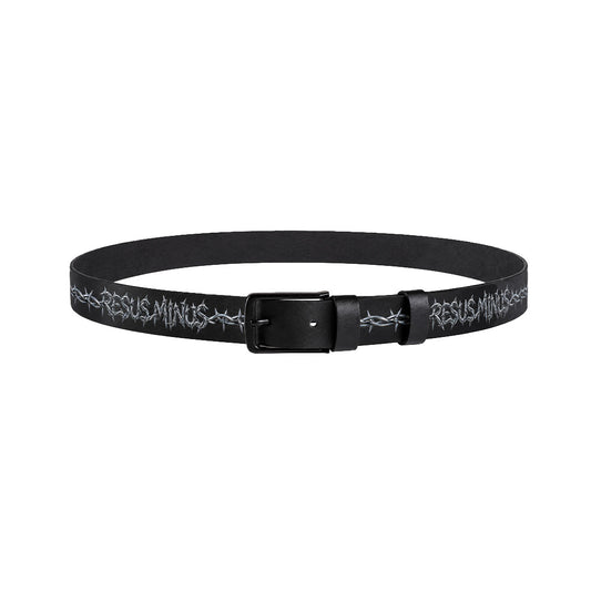 TRESPASS BELT BLACK