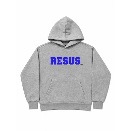 UNIVERCITY HOOD ASH GREY