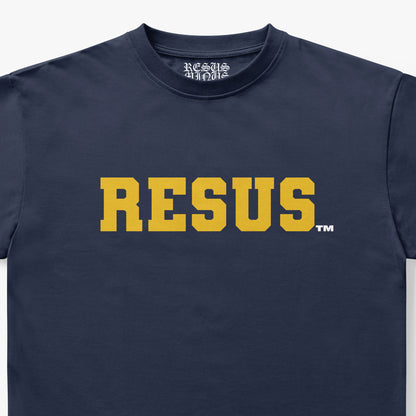 UNIVERCITY T-SHIRT MIDNIGHT NAVY