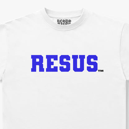 UNIVERCITY T-SHIRT WHITE