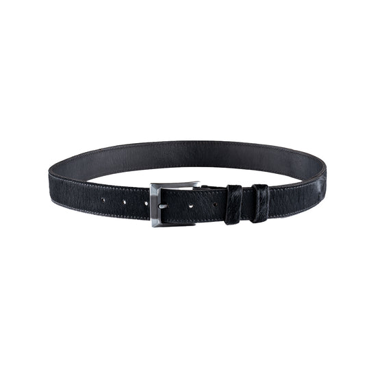 RM Cavallo Black 4cm Belt